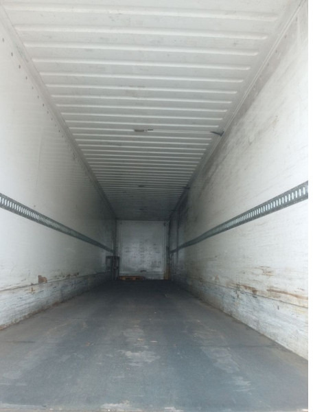 Krone closed box - Semi-remorque fourgon: photos 5 Krone closed box - Semi-remorque fourgon: photos 5