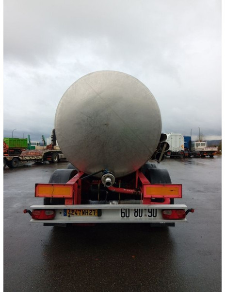 Magyar Food Tank 23000L - Semi-remorque citerne: photos 5 Magyar Food Tank 23000L - Semi-remorque citerne: photos 5