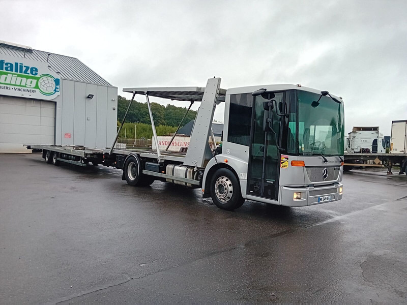 Mercedes-Benz Econic 1833 - Remorqueuse: photos 1 Mercedes-Benz Econic 1833 - Remorqueuse: photos 1