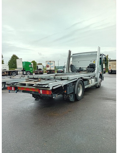 Mercedes-Benz Econic 1833 - Remorqueuse: photos 3 Mercedes-Benz Econic 1833 - Remorqueuse: photos 3