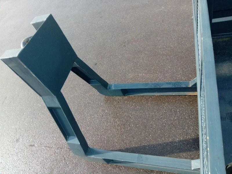 Masterbenne ridelles + emplacement pour grue en crédit-bail Masterbenne ridelles + emplacement pour grue: photos 9