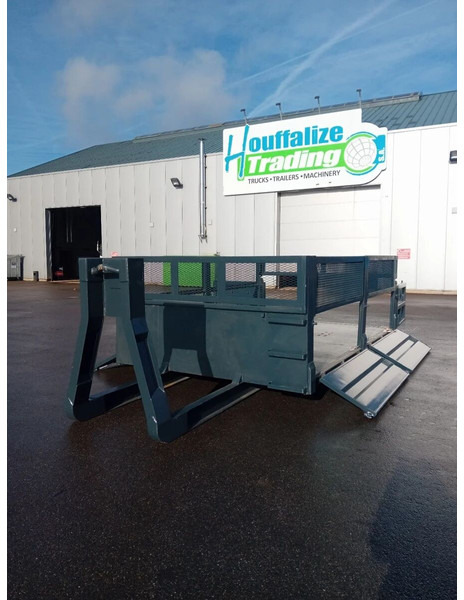 Masterbenne ridelles + emplacement pour grue en crédit-bail Masterbenne ridelles + emplacement pour grue: photos 7