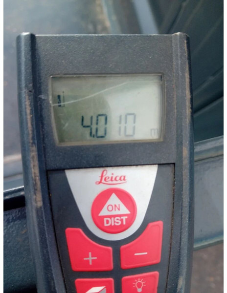 Masterbenne ridelles + emplacement pour grue en crédit-bail Masterbenne ridelles + emplacement pour grue: photos 10