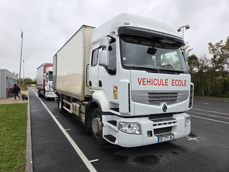 Renault Premium 380dxi - Camion fourgon: photos 1 Renault Premium 380dxi - Camion fourgon: photos 1