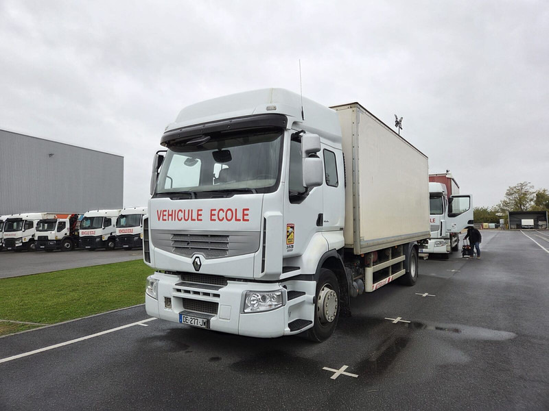 Renault Premium 380dxi - Camion fourgon: photos 2 Renault Premium 380dxi - Camion fourgon: photos 2