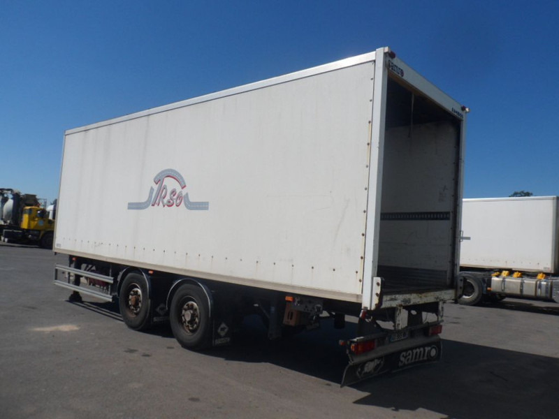 Samro fourgon - Remorque fourgon: photos 5 Samro fourgon - Remorque fourgon: photos 5