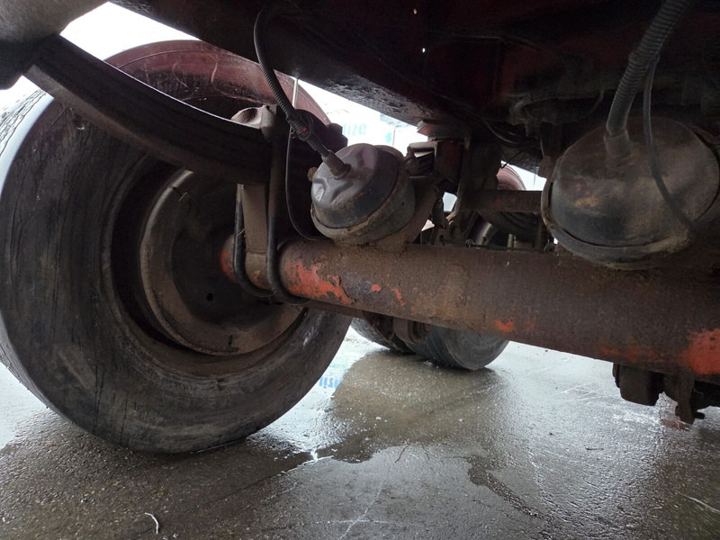 Titan platform - Remorque porte-conteneur/ Caisse mobile: photos 5 Titan platform - Remorque porte-conteneur/ Caisse mobile: photos 5