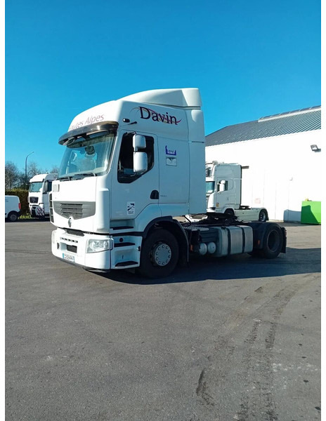 Renault Premium 460 dxi - - Tracteur routier: photos 2 Renault Premium 460 dxi - - Tracteur routier: photos 2