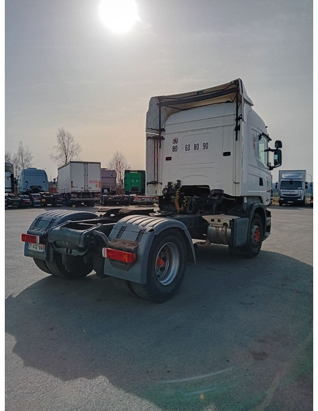 Scania R420 Retarder - Tracteur routier: photos 3 Scania R420 Retarder - Tracteur routier: photos 3