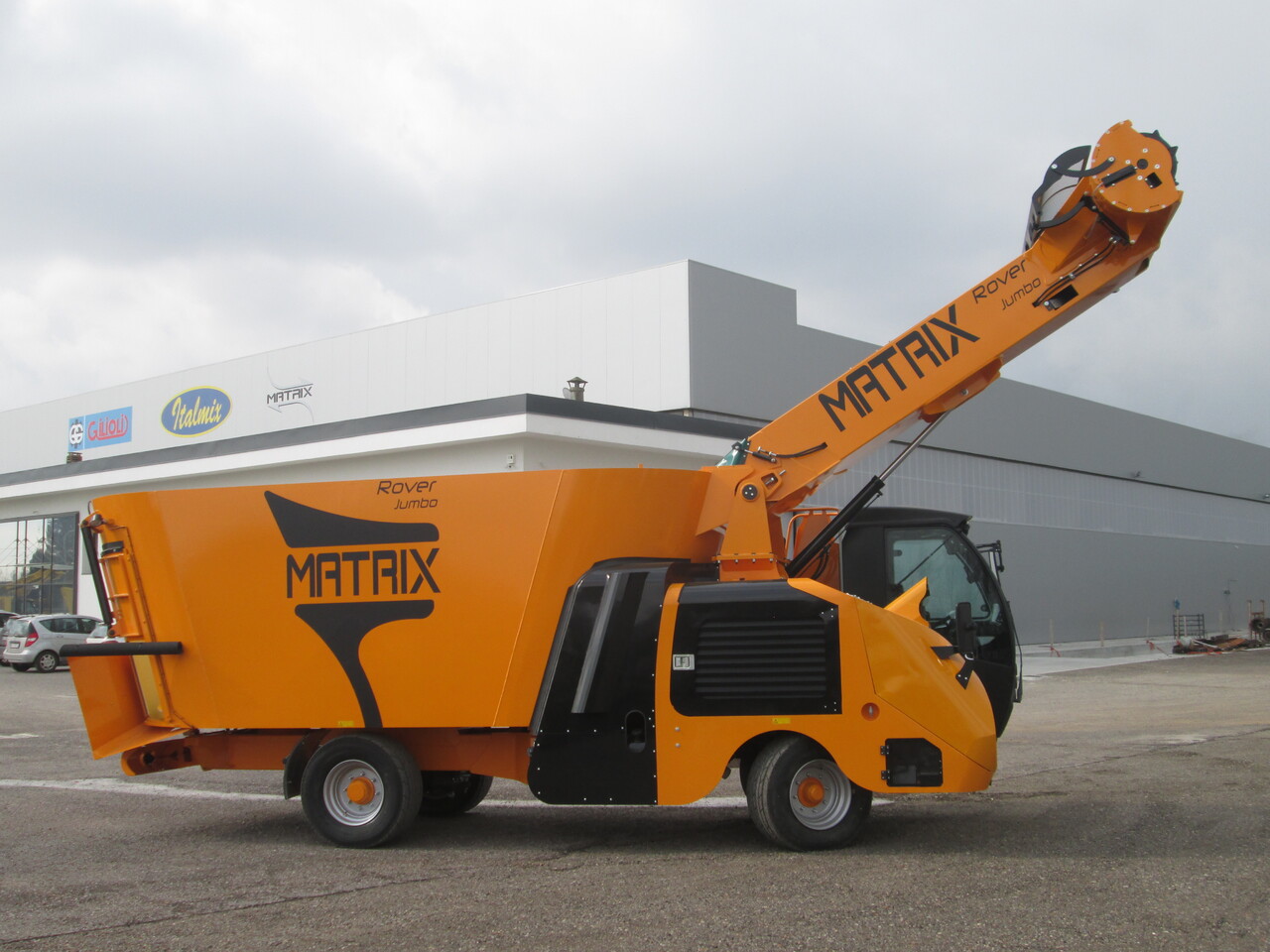 ITALMIX rover up - Mélangeuse: photos 3 ITALMIX rover up - Mélangeuse: photos 3