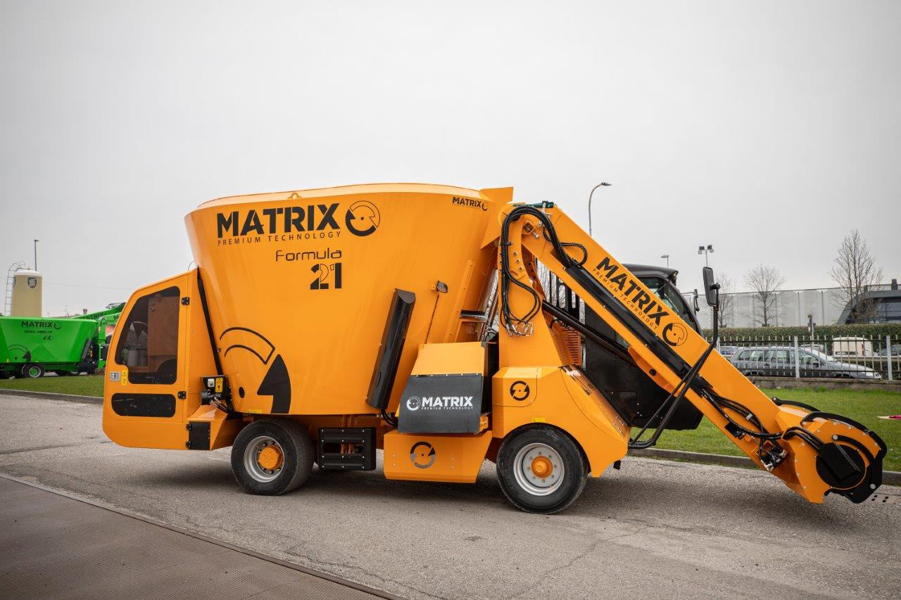 MATRIX formula - Mélangeuse: photos 2 MATRIX formula - Mélangeuse: photos 2