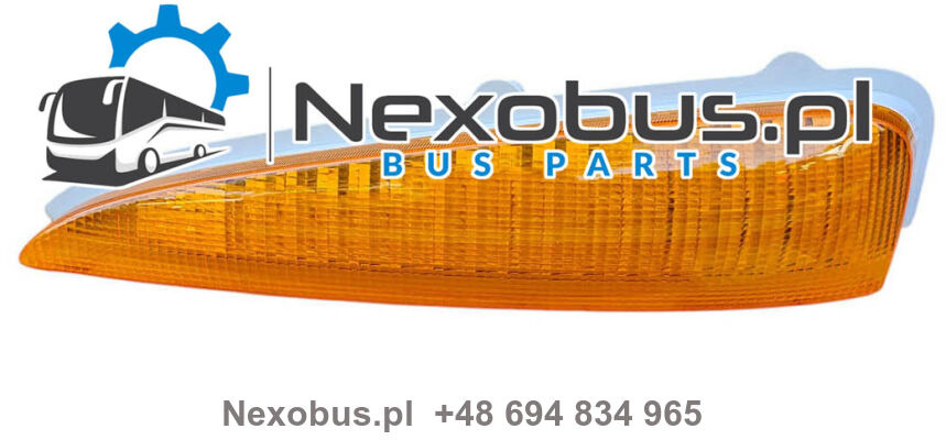 Kierunkowskaz przód Setra 4.. GTDL UL lewy zamiennik - Clignotants pour Bus: photos 1 Kierunkowskaz przód Setra 4.. GTDL UL lewy zamiennik - Clignotants pour Bus: photos 1
