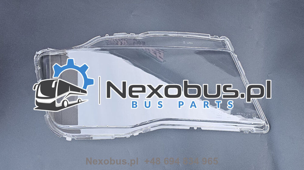 Klosz reflektora MAN Lions Coach Euro 6 prawy - Feu avant pour Bus: photos 1 Klosz reflektora MAN Lions Coach Euro 6 prawy - Feu avant pour Bus: photos 1