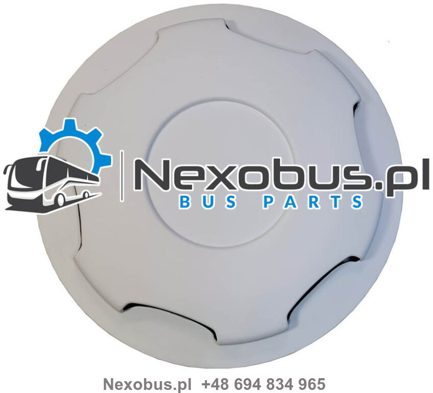 Kołpak 22,5 MAN Lions Coach R07 R08 tył - Pneus et jantes pour Bus: photos 1 Kołpak 22,5 MAN Lions Coach R07 R08 tył - Pneus et jantes pour Bus: photos 1
