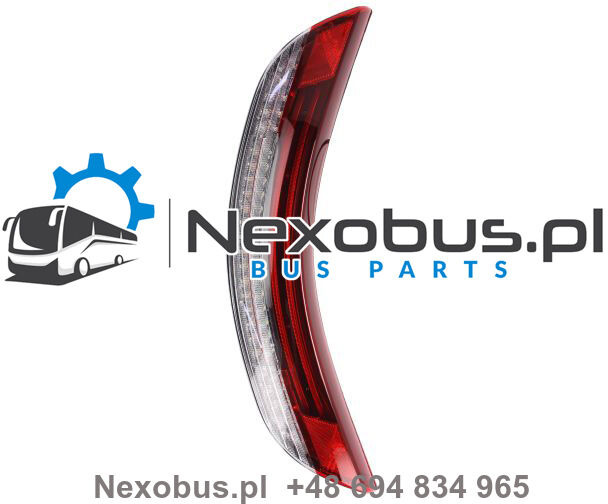 Lampa tył Irisbus Crossway Evadys Recreo Urbanway Euro 6 lewa - Feu arrière pour Bus: photos 1 Lampa tył Irisbus Crossway Evadys Recreo Urbanway Euro 6 lewa - Feu arrière pour Bus: photos 1