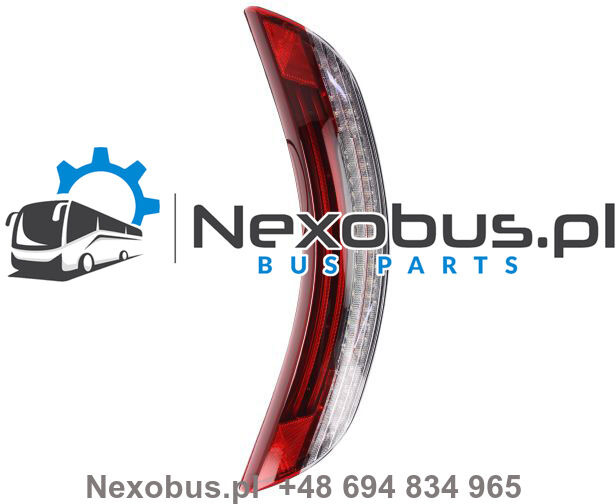 Lampa tył Irisbus Crossway Evadys Recreo Urbanway Euro 6 prawa - Feu arrière pour Bus: photos 1 Lampa tył Irisbus Crossway Evadys Recreo Urbanway Euro 6 prawa - Feu arrière pour Bus: photos 1