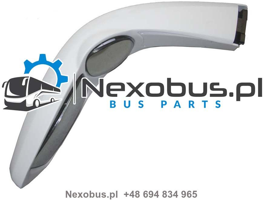Lusterko Scania PB 2012-> Irizar i6 i8 prawe - Rétroviseur pour Bus: photos 1 Lusterko Scania PB 2012-> Irizar i6 i8 prawe - Rétroviseur pour Bus: photos 1