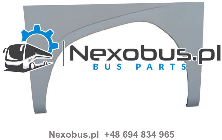 Nadkole tył Mercedes Travego lewe - Aile pour Bus: photos 1 Nadkole tył Mercedes Travego lewe - Aile pour Bus: photos 1