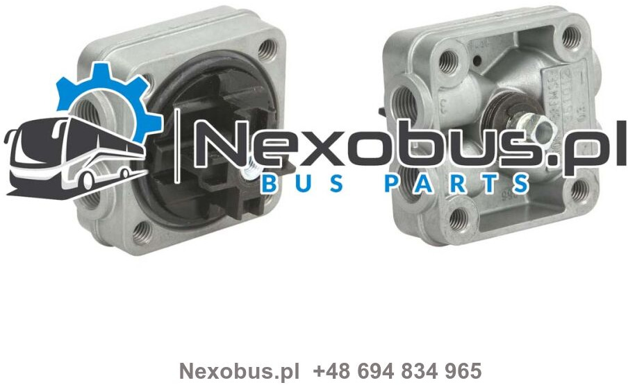 Zawór 4/2 awaryjnego otwierania drzwi Setra 4.. Mercedes Tourismo Integro Citaro MAN Neoplan - Portière et pièces pour Bus: photos 1 Zawór 4/2 awaryjnego otwierania drzwi Setra 4.. Mercedes Tourismo Integro Citaro MAN Neoplan - Portière et pièces pour Bus: photos 1