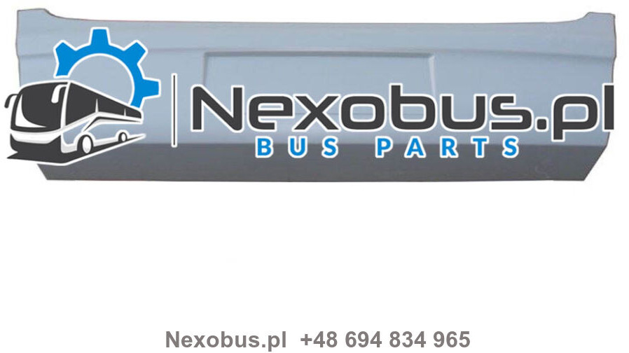 Zderzak przedni dolny Mercedes Tourismo - Pare-chocs pour Bus: photos 1 Zderzak przedni dolny Mercedes Tourismo - Pare-chocs pour Bus: photos 1