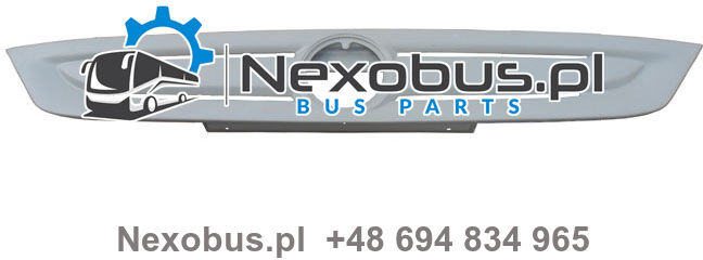 Zderzak przód atrapa Mercedes Tourismo - Pare-chocs pour Bus: photos 1 Zderzak przód atrapa Mercedes Tourismo - Pare-chocs pour Bus: photos 1