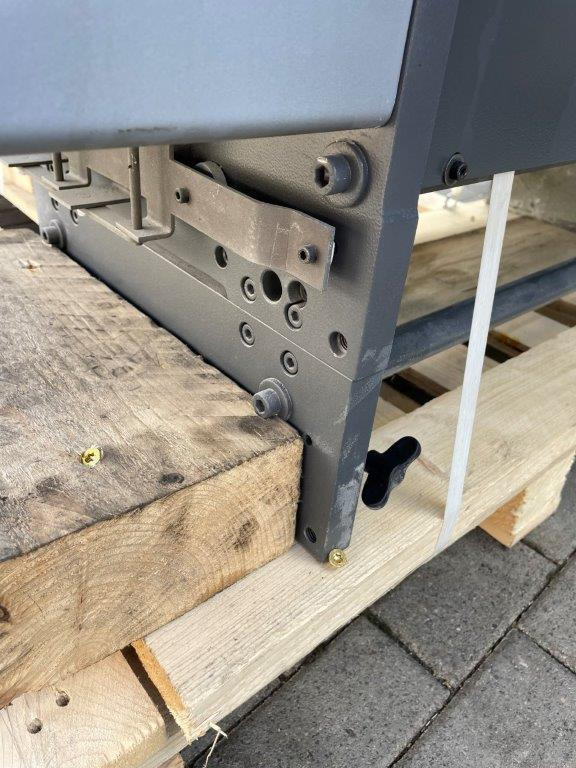 Machine d'impression 2.tes mobile folding unit Stahlfolder BUH 66-4: photos 6