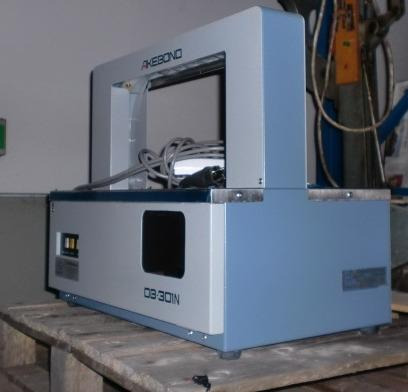 Akebono 301 N Banding Machine - Machine d'emballage et de conditionnement: photos 1 Akebono 301 N Banding Machine - Machine d'emballage et de conditionnement: photos 1