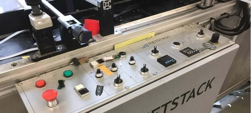 Machine d'impression Block gluing machine Rietstack model 2: photos 6 Machine d'impression Block gluing machine Rietstack model 2: photos 6