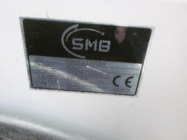 Cyklop Ampag Sprint Strapping Machine - Machine d'emballage et de conditionnement: photos 4 Cyklop Ampag Sprint Strapping Machine - Machine d'emballage et de conditionnement: photos 4