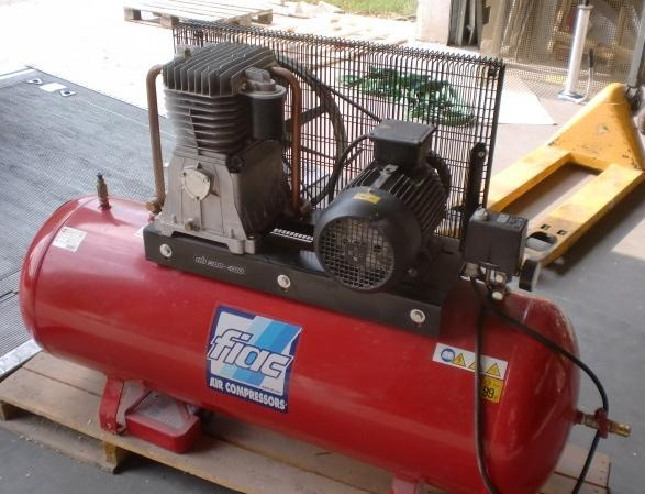 FIAC AB T 200-480 piston compressor - Compresseur d'air: photos 1 FIAC AB T 200-480 piston compressor - Compresseur d'air: photos 1