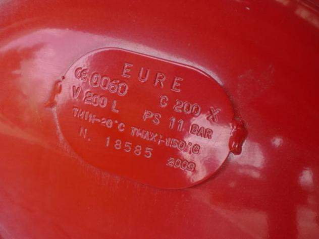 FIAC AB T 200-480 piston compressor - Compresseur d'air: photos 2 FIAC AB T 200-480 piston compressor - Compresseur d'air: photos 2