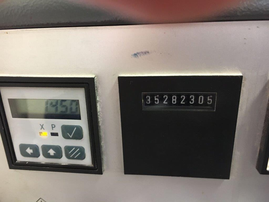 Heidelberg GTO 52-4-P3 four-color offset press - Presse offset: photos 3 Heidelberg GTO 52-4-P3 four-color offset press - Presse offset: photos 3