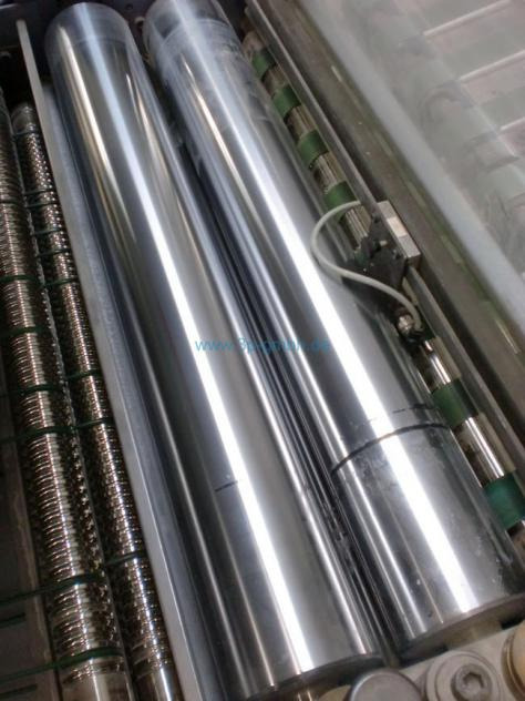 Heidelberg Steel VSA 66 D Vertical Pile Delivery - Plieuse de bureau: photos 4 Heidelberg Steel VSA 66 D Vertical Pile Delivery - Plieuse de bureau: photos 4