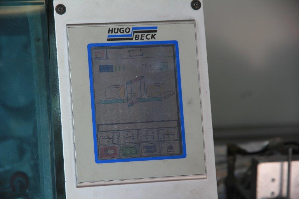 Hugo Beck Flexo 500 S Horizontal film packaging machine - Machine d'emballage et de conditionnement: photos 3 Hugo Beck Flexo 500 S Horizontal film packaging machine - Machine d'emballage et de conditionnement: photos 3