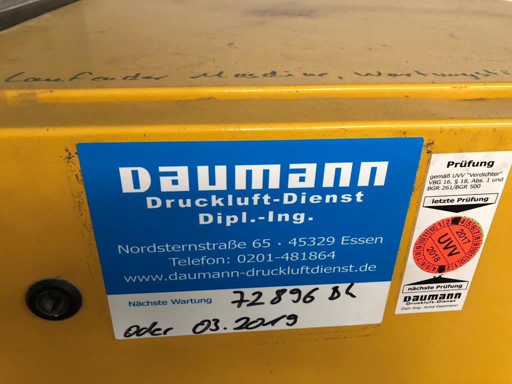 Kaeser ASK 35 compressor unit - Compresseur d'air: photos 4 Kaeser ASK 35 compressor unit - Compresseur d'air: photos 4