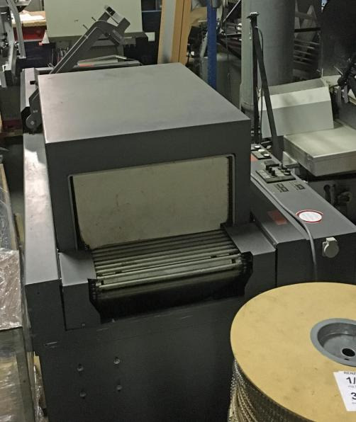 Kallfass KC 5040-450 Universal angle welding machine - Machine d'emballage et de conditionnement: photos 3 Kallfass KC 5040-450 Universal angle welding machine - Machine d'emballage et de conditionnement: photos 3