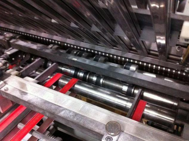 MBO K 72-4-KL-F combination folding machine - Plieuse de bureau: photos 3 MBO K 72-4-KL-F combination folding machine - Plieuse de bureau: photos 3