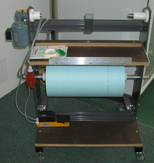 Heidelberg Wash Towel Changing Stand for SM 52 - Pièces de rechange pour Machine d'impression: photos 1 Heidelberg Wash Towel Changing Stand for SM 52 - Pièces de rechange pour Machine d'impression: photos 1