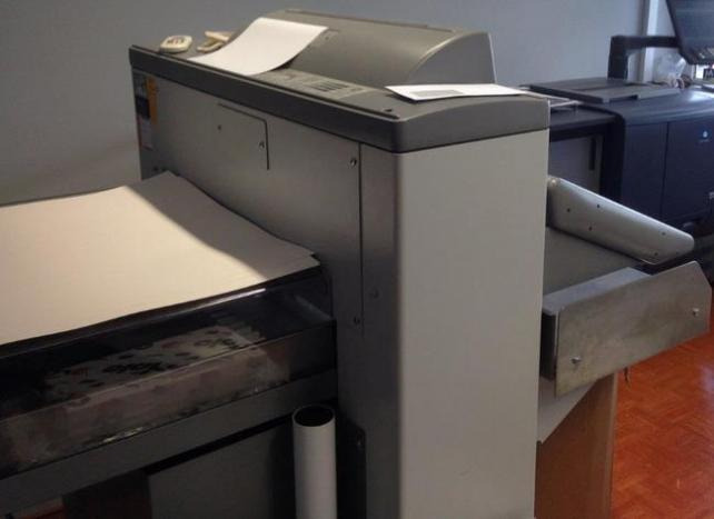 Polar Mohr 66 cutting machine - Massicot: photos 2 Polar Mohr 66 cutting machine - Massicot: photos 2