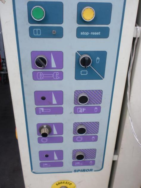 Robopac Spiror 08 high performance strapping machine - Machine d'emballage et de conditionnement: photos 5 Robopac Spiror 08 high performance strapping machine - Machine d'emballage et de conditionnement: photos 5