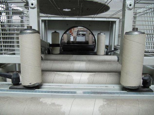 Robopac Spiror 08 high performance strapping machine - Machine d'emballage et de conditionnement: photos 2 Robopac Spiror 08 high performance strapping machine - Machine d'emballage et de conditionnement: photos 2