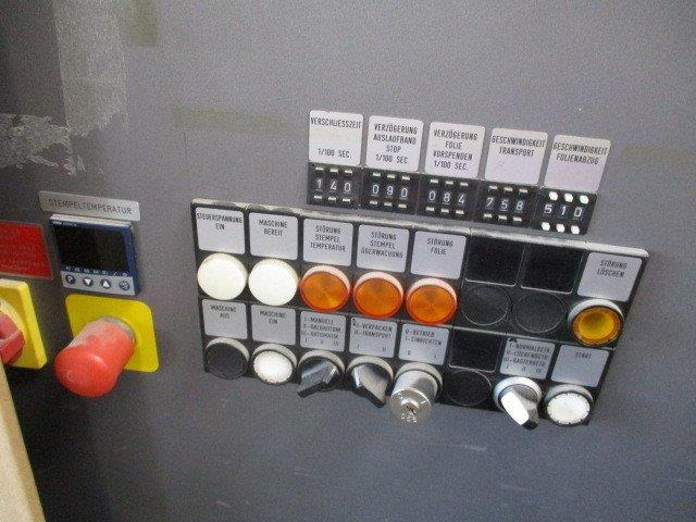 Stretch packer Kallfass Superwrap 650 with Kallfass Shrink Tunel Universal 650 HV - Machine d'emballage et de conditionnement: photos 3 Stretch packer Kallfass Superwrap 650 with Kallfass Shrink Tunel Universal 650 HV - Machine d'emballage et de conditionnement: photos 3