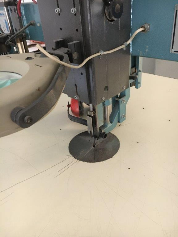 Strip Steel Cutting Punching Tool Making and Pattern Making Equipment - Massicot: photos 3 Strip Steel Cutting Punching Tool Making and Pattern Making Equipment - Massicot: photos 3