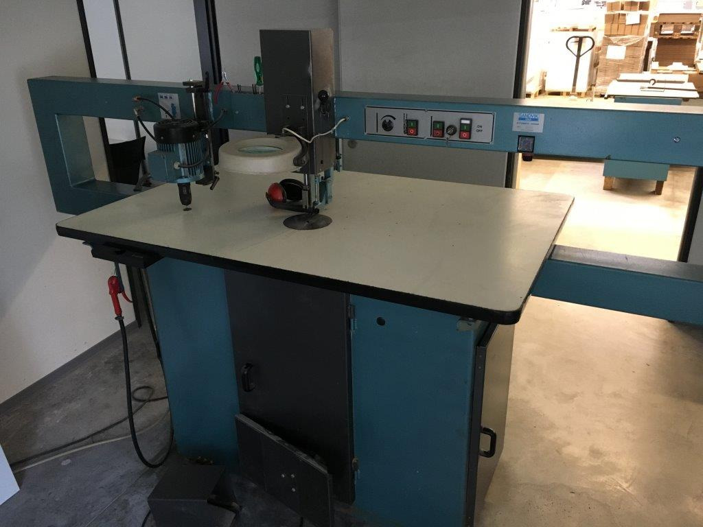 Strip Steel Cutting Punching Tool Making and Pattern Making Equipment - Massicot: photos 2 Strip Steel Cutting Punching Tool Making and Pattern Making Equipment - Massicot: photos 2