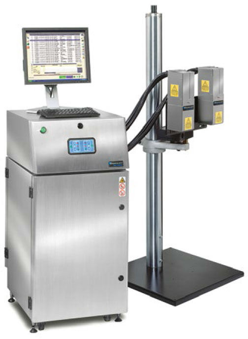 VideoJet BX 6500 high performance addressing inkjet printer - Machine d'impression: photos 1 VideoJet BX 6500 high performance addressing inkjet printer - Machine d'impression: photos 1