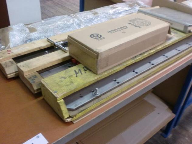 Wohlenberg WP 76 SPM high-speed cutter - Massicot: photos 4 Wohlenberg WP 76 SPM high-speed cutter - Massicot: photos 4
