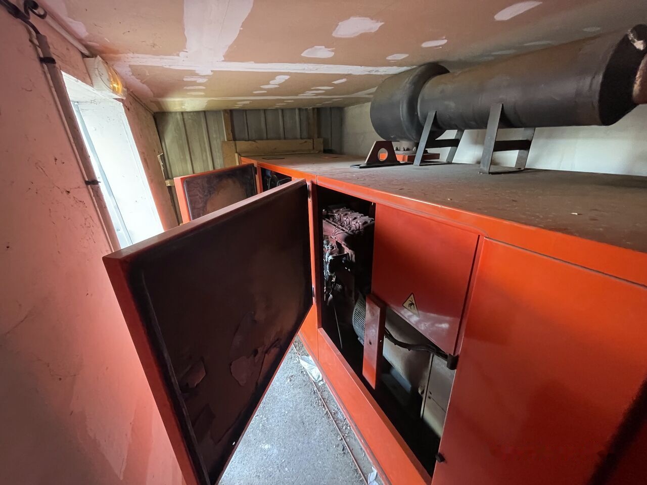 Groupe électrogène Renault 220 kVa: photos 8