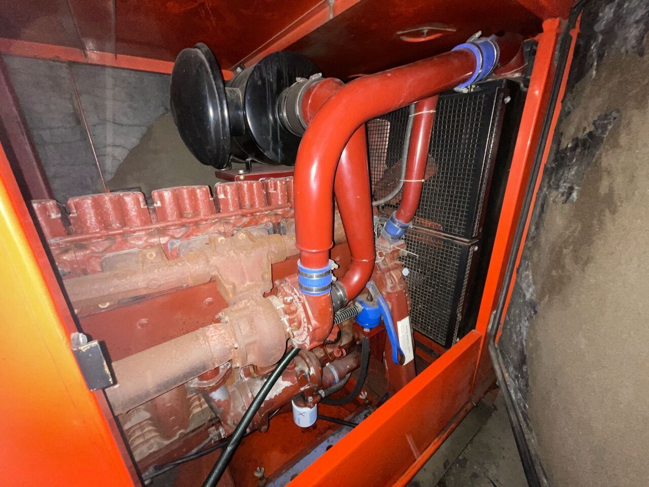 Groupe électrogène Renault 220 kVa: photos 7