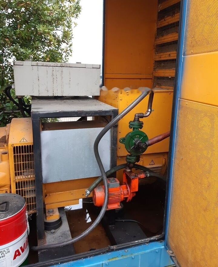 Volvo 380 kVa TAD1230 - Groupe électrogène: photos 5 Volvo 380 kVa TAD1230 - Groupe électrogène: photos 5