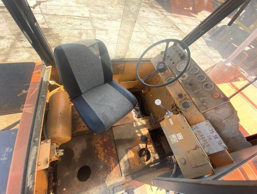 Compacteur à pneus Albaret P3: photos 8